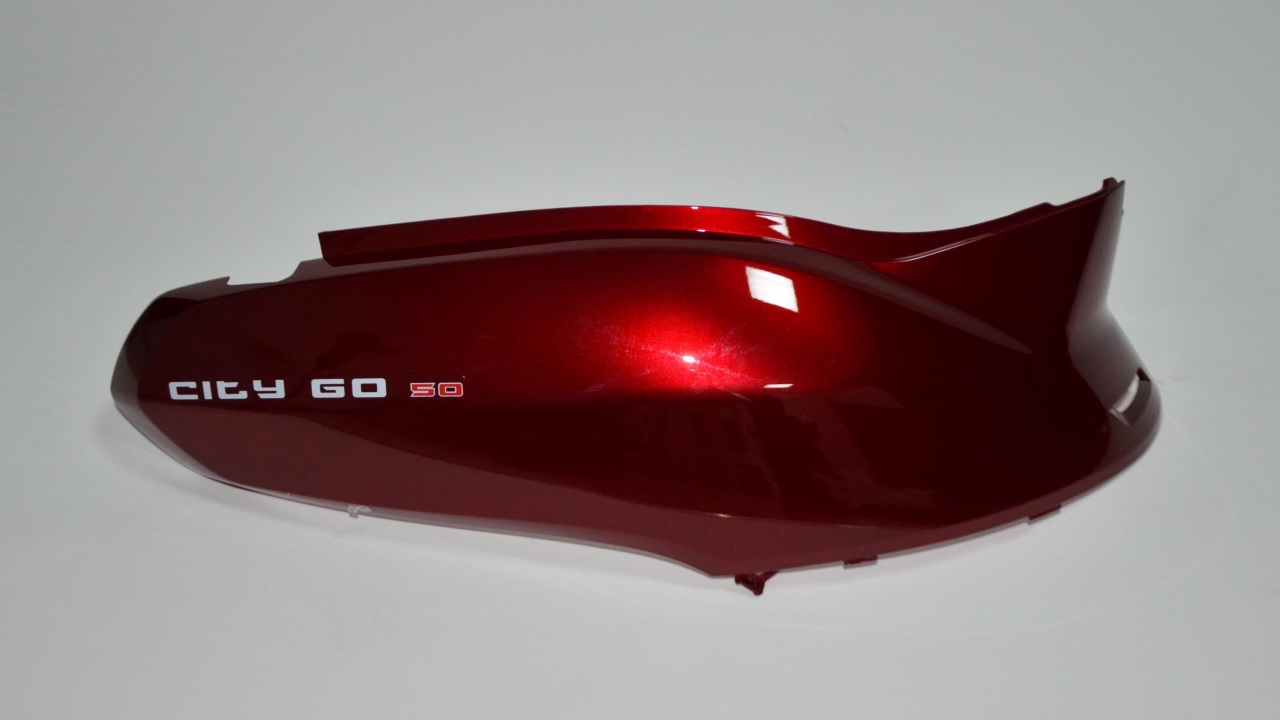 ARKA YAN PANEL SAĞ KIRMIZI (CITY GO)